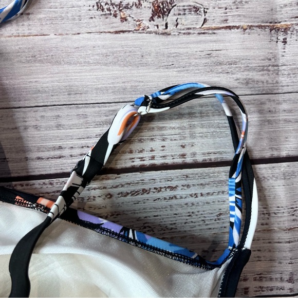 Swim Solutions Swim Top with Bust Support - Picture 5 of 6